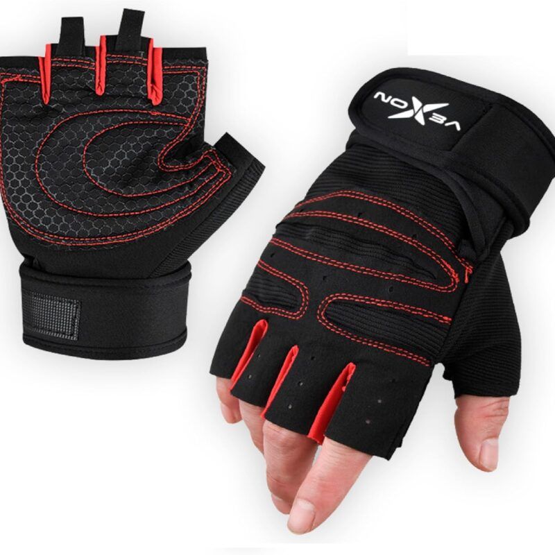 Guantes Gimnasio Vexon