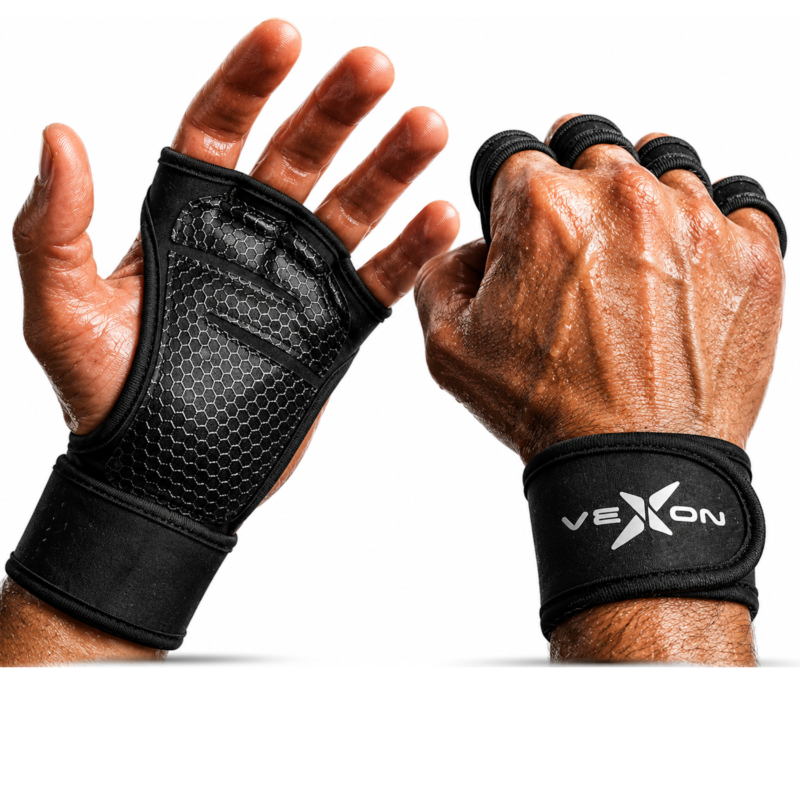 Guantes de Gimnasio Unisex -  Vexon